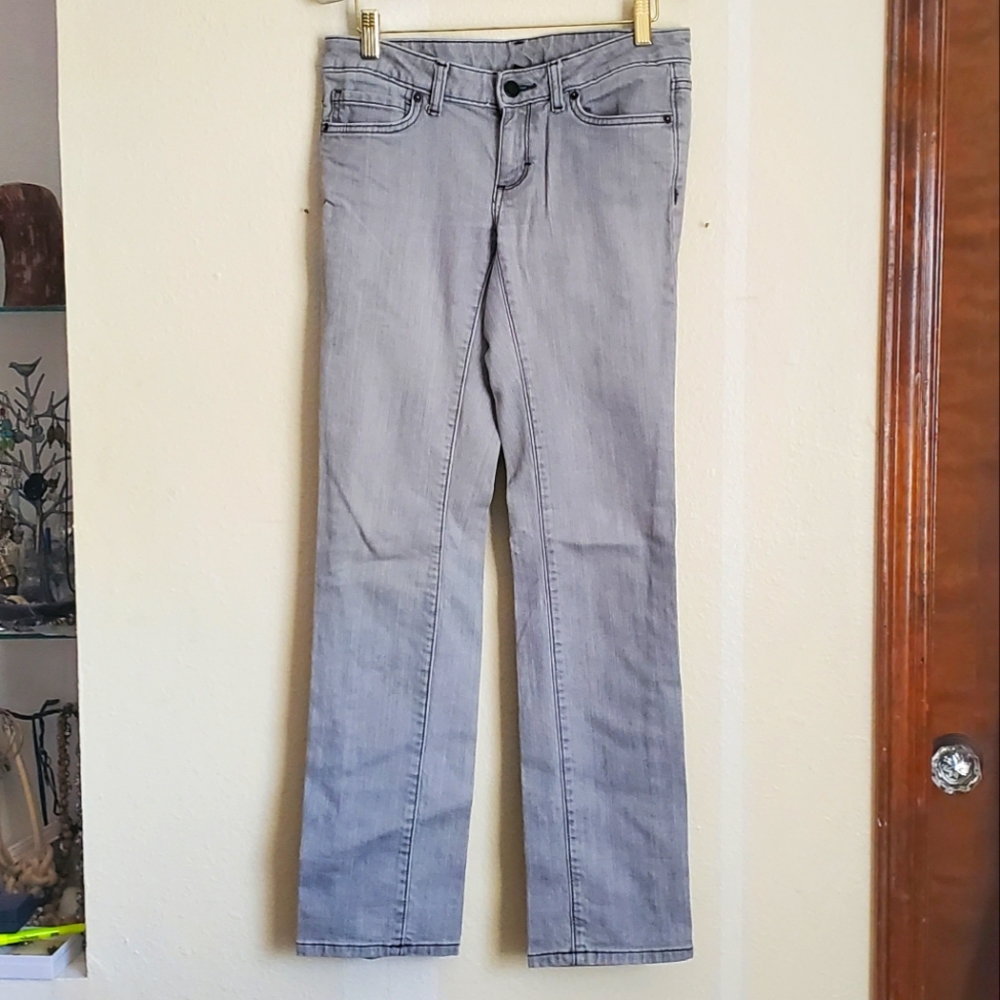 Patagonia gray jeans